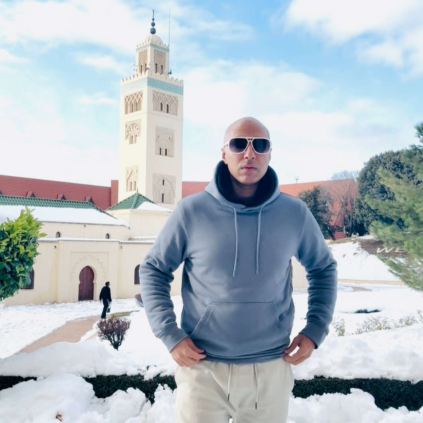 The Professor Ali Show