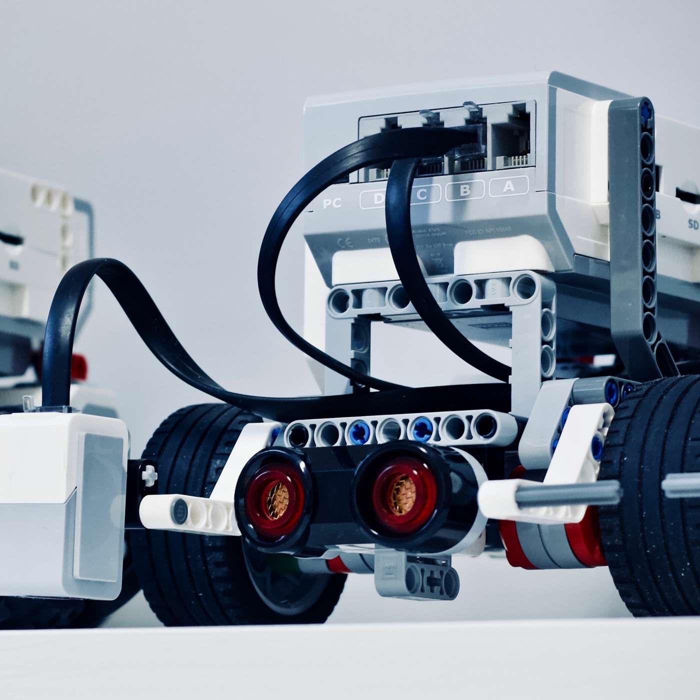 Heidi Lovett of Swerve Robotics on plans to ignite enthusiasm for STEM in Botswana's youth episode artwork
