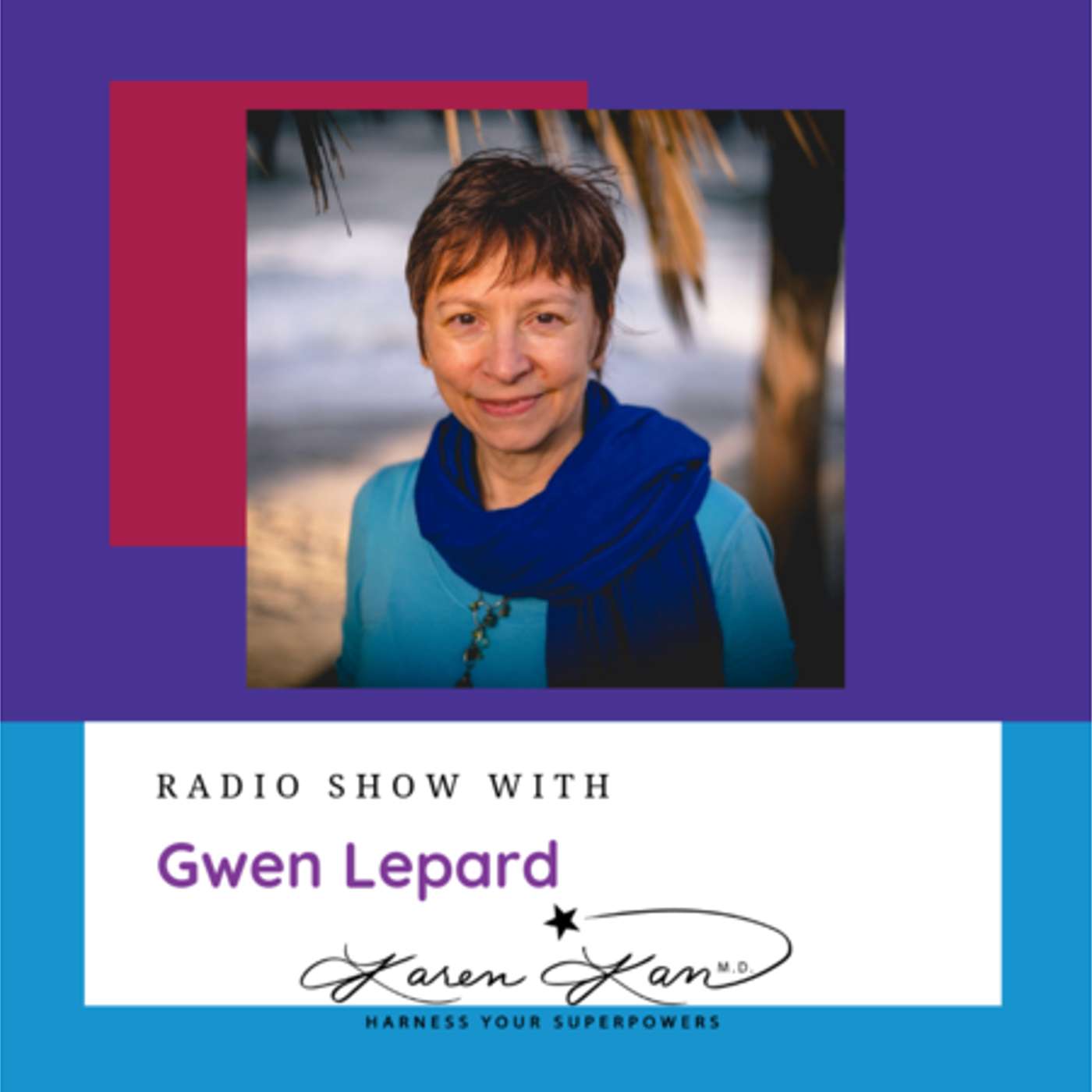 Baggage Begone™ with Gwen Lepard episode artwork