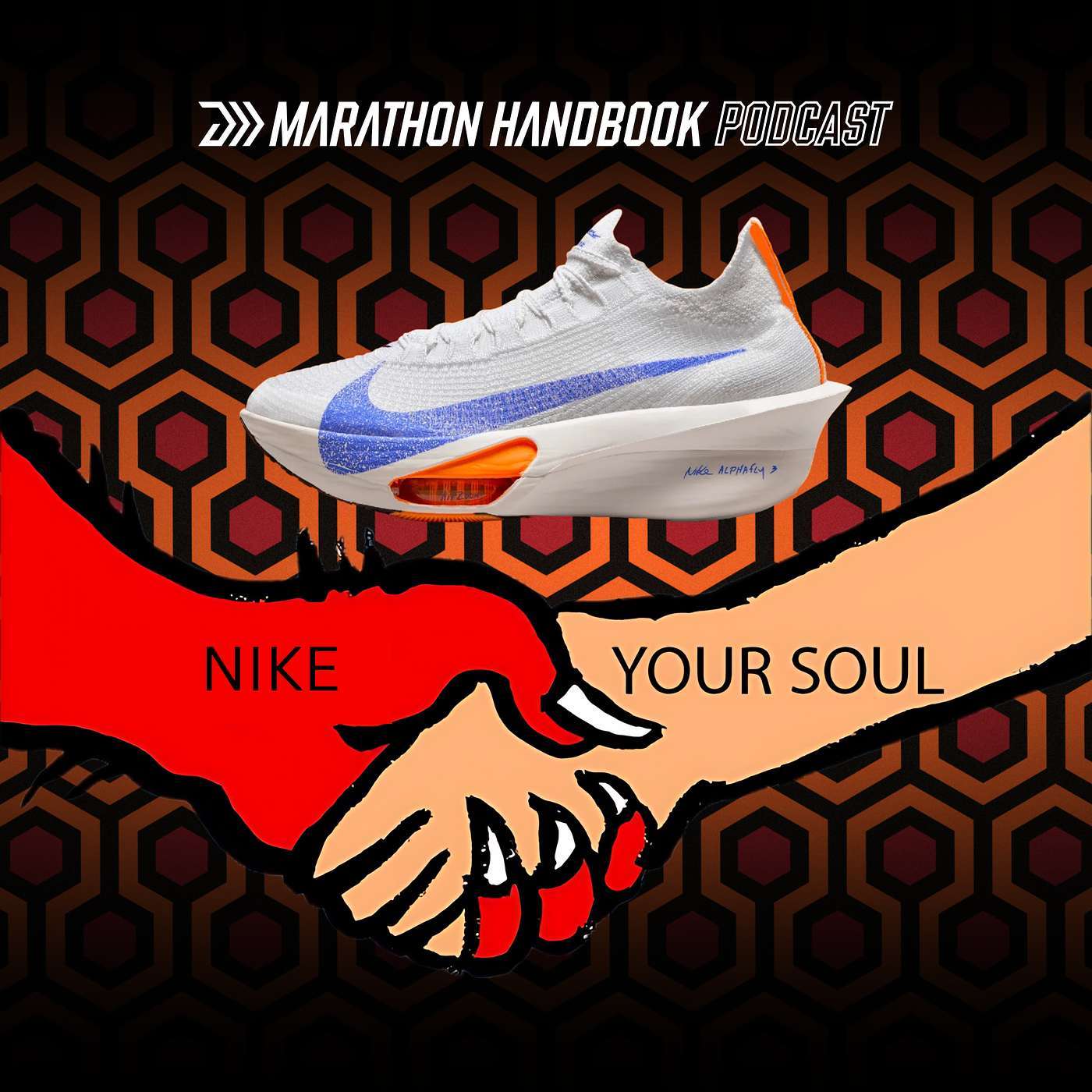 Wait, Super Shoes Don't Actually Make You Faster? episode artwork