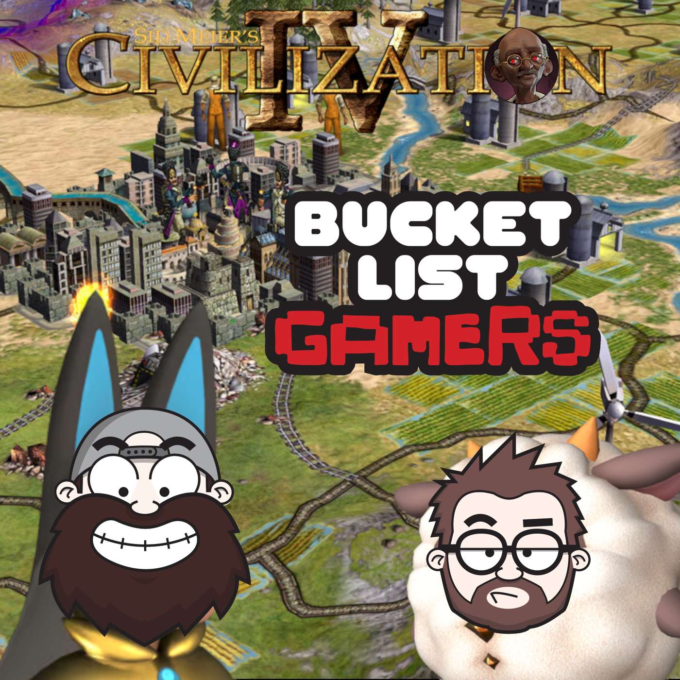 Bucket List Gamers
