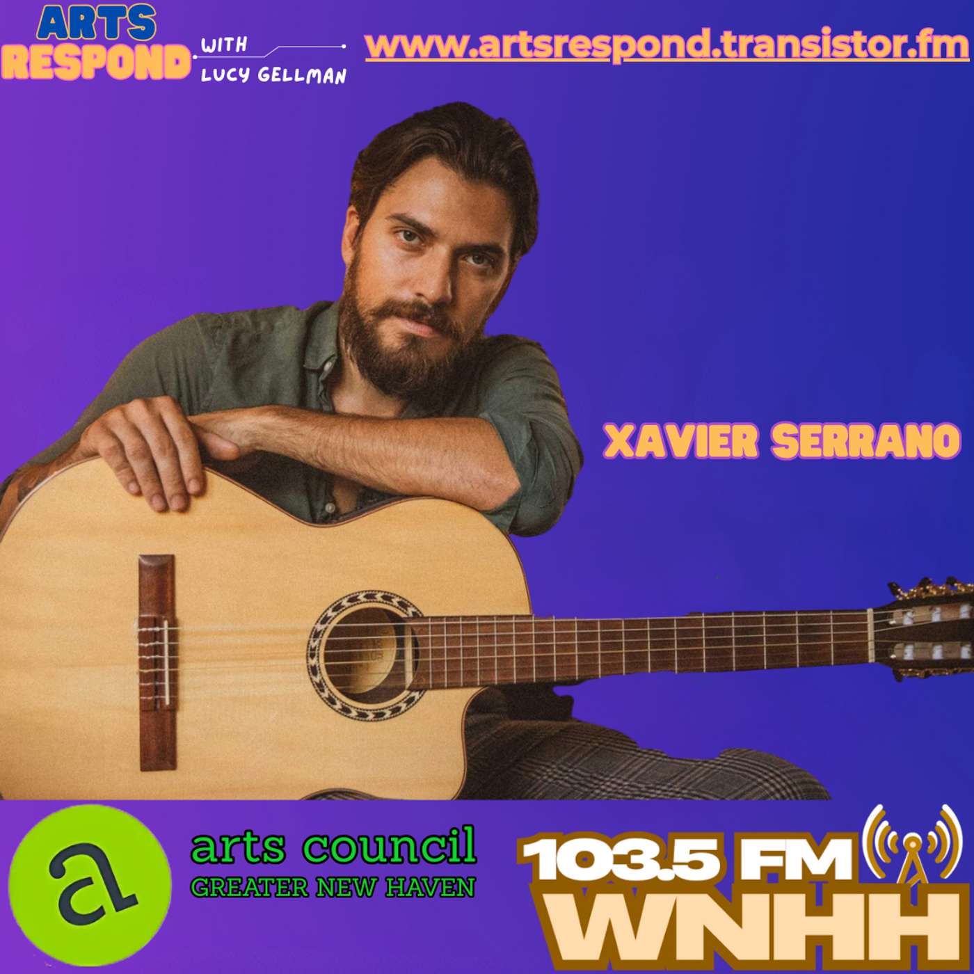 Musician Xavier Serrano