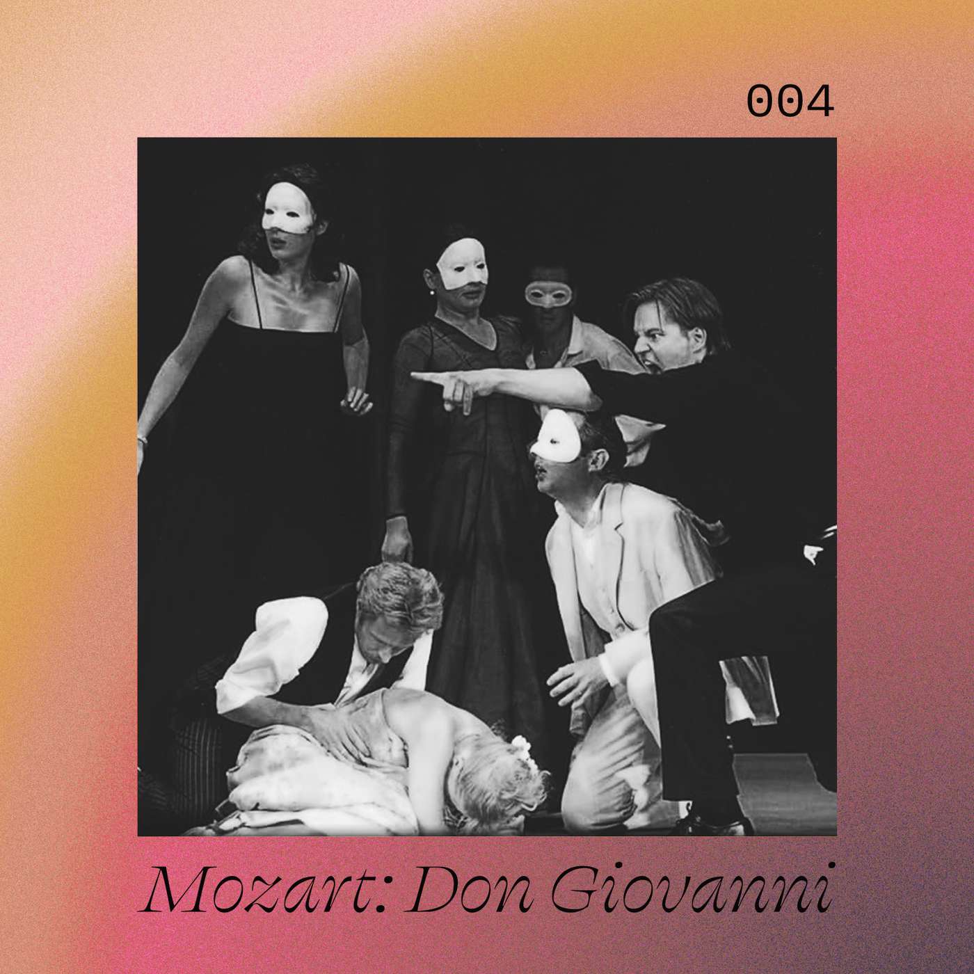 Don Giovanni with Sylvia Korman episode artwork