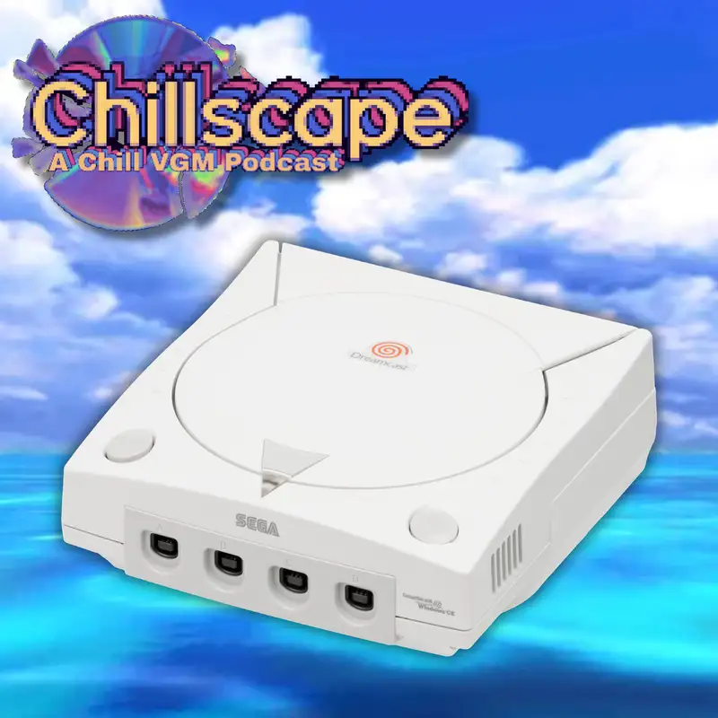 #21 // Chill Dreamcast Music // Low-Poly Café