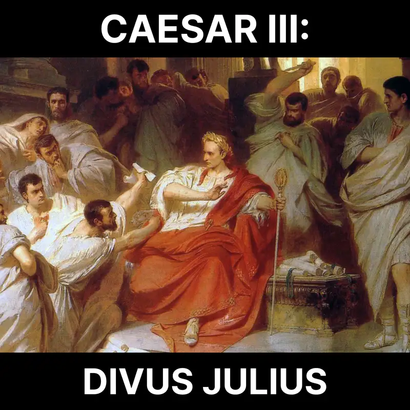 116 - Caesar 3: Divus Julius