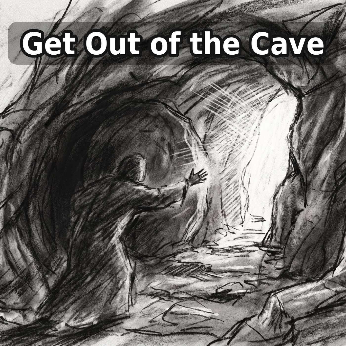 Day 287 - Get Out of the Cave episode artwork