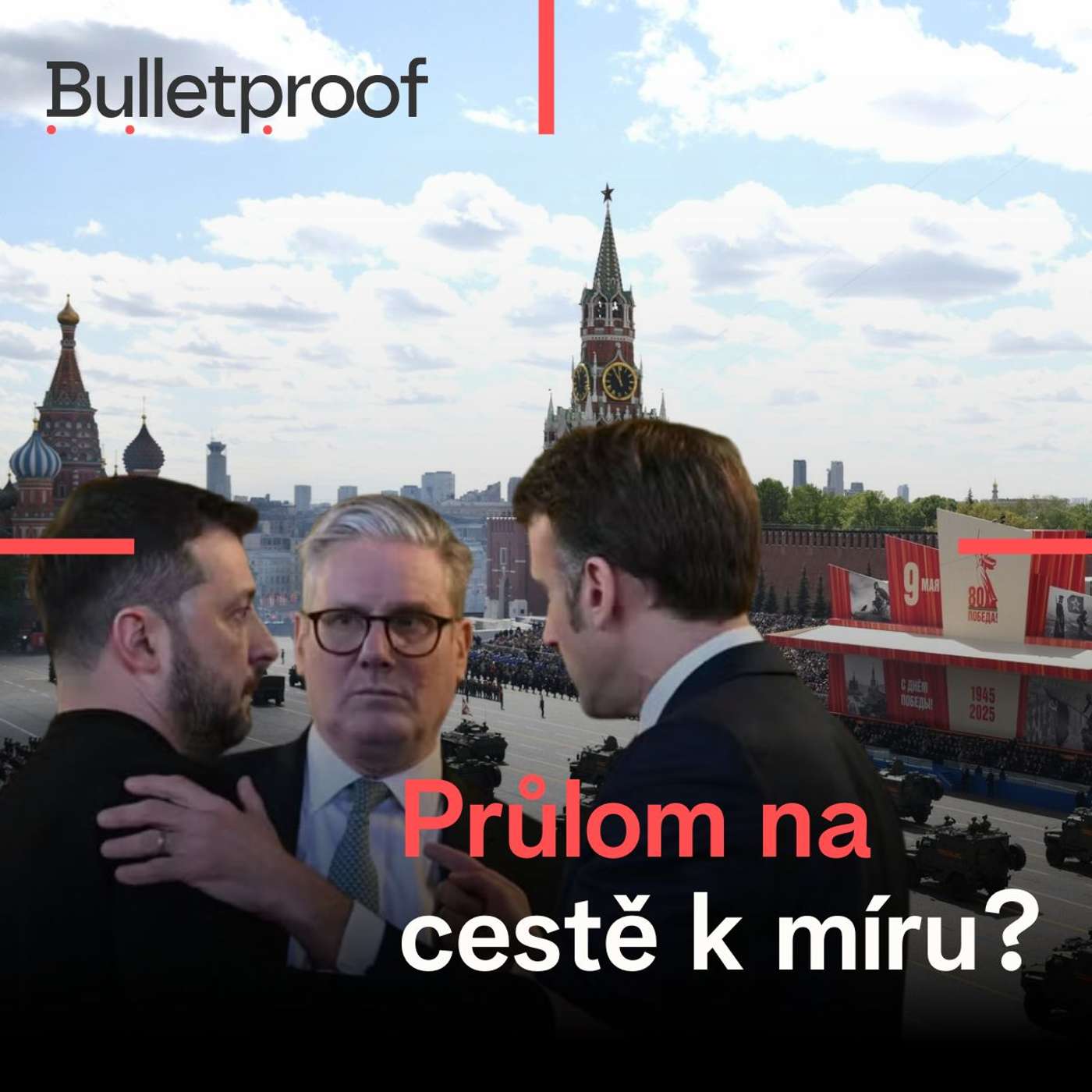 Průlom na cestě k míru? Do jednání se vkládá Evropa