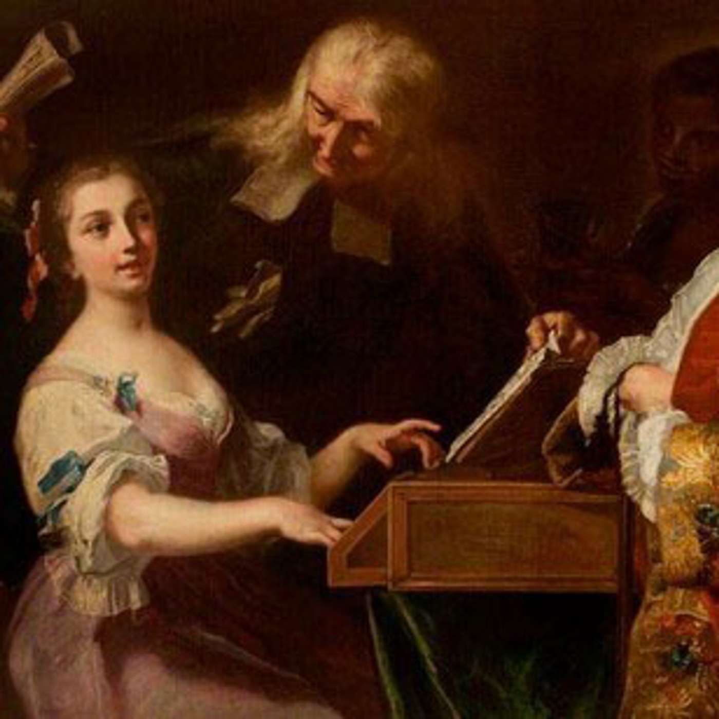 La Musica di Ameria Radio del 18 giugno 2026 - Nicola Fiorenza (c. 1700/1710 - 1764) episode artwork