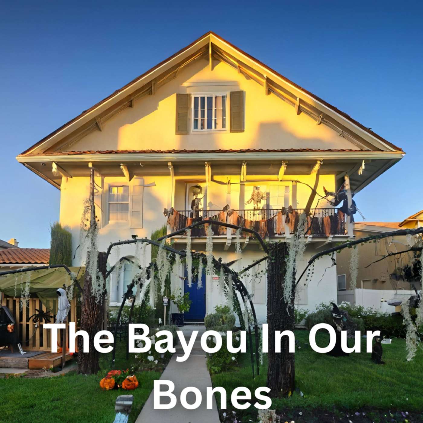 Day 22 - The Bayou In Our Bones episode artwork