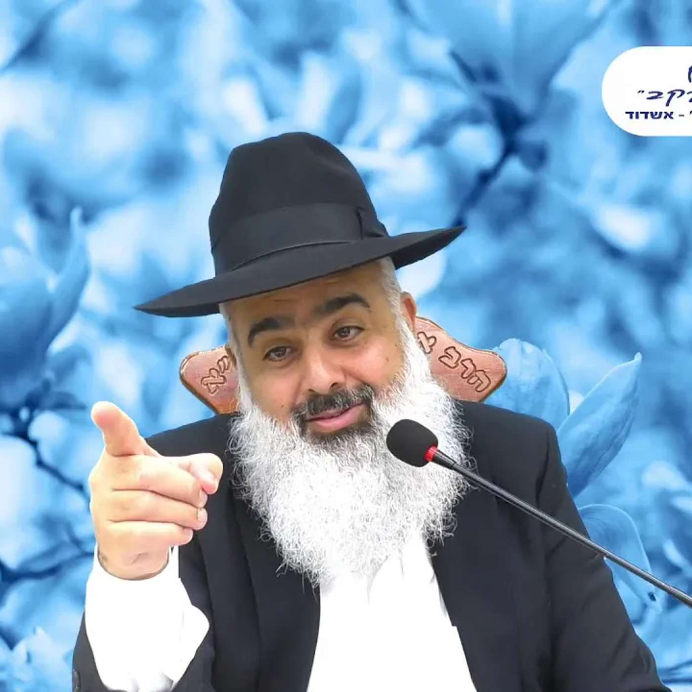 יש עניין שנתהפך הכל לטובה! שיעור לפנתאון!! episode artwork