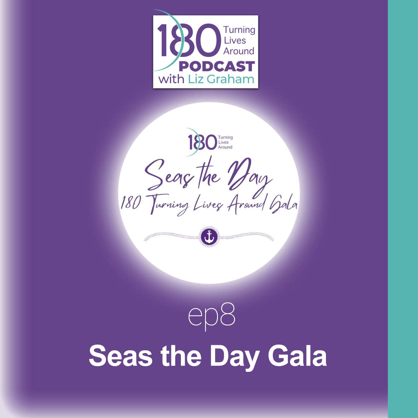 180 Turning Lives Around Podcast with Liz Graham