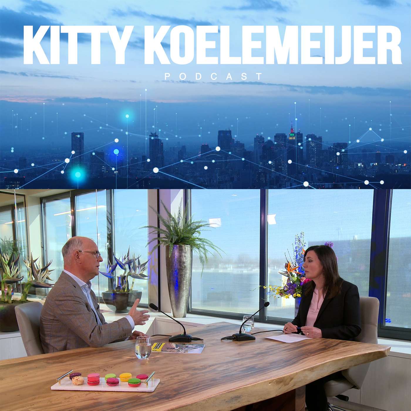 Kitty Koelemeijer Podcast