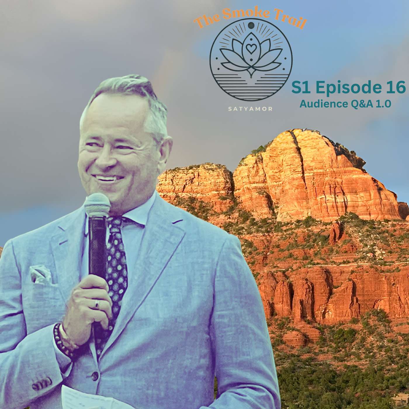 The Smoke Trail S1 E16: Audience Q&A 1.0
