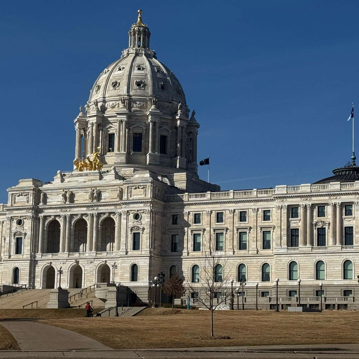 NSS Weekly: The Minnesota Legislature – A House Divided episode artwork