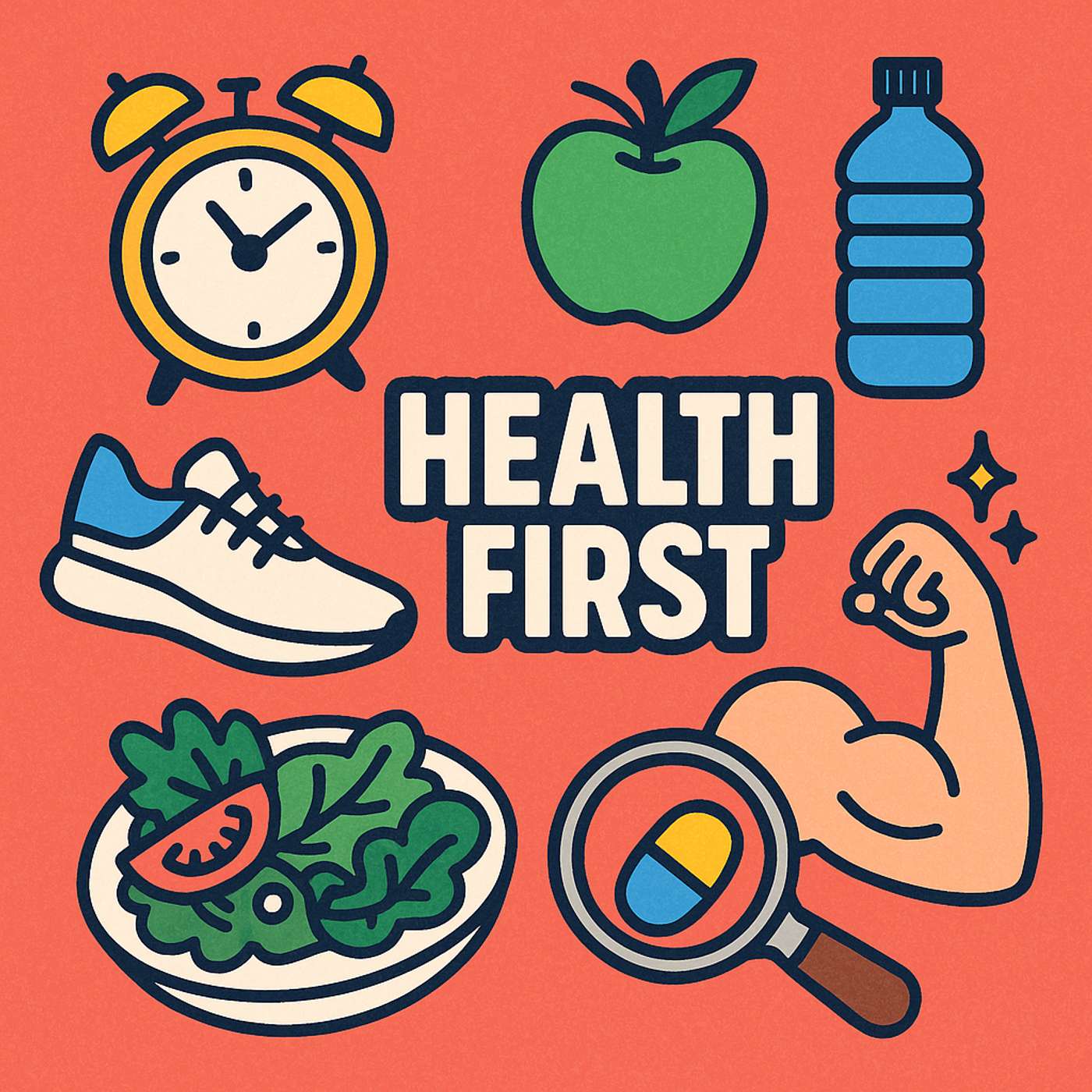 E12: Why Your Health is Your Most Important Business Asset (And How a Mentor's Passing Changed Everything) episode artwork