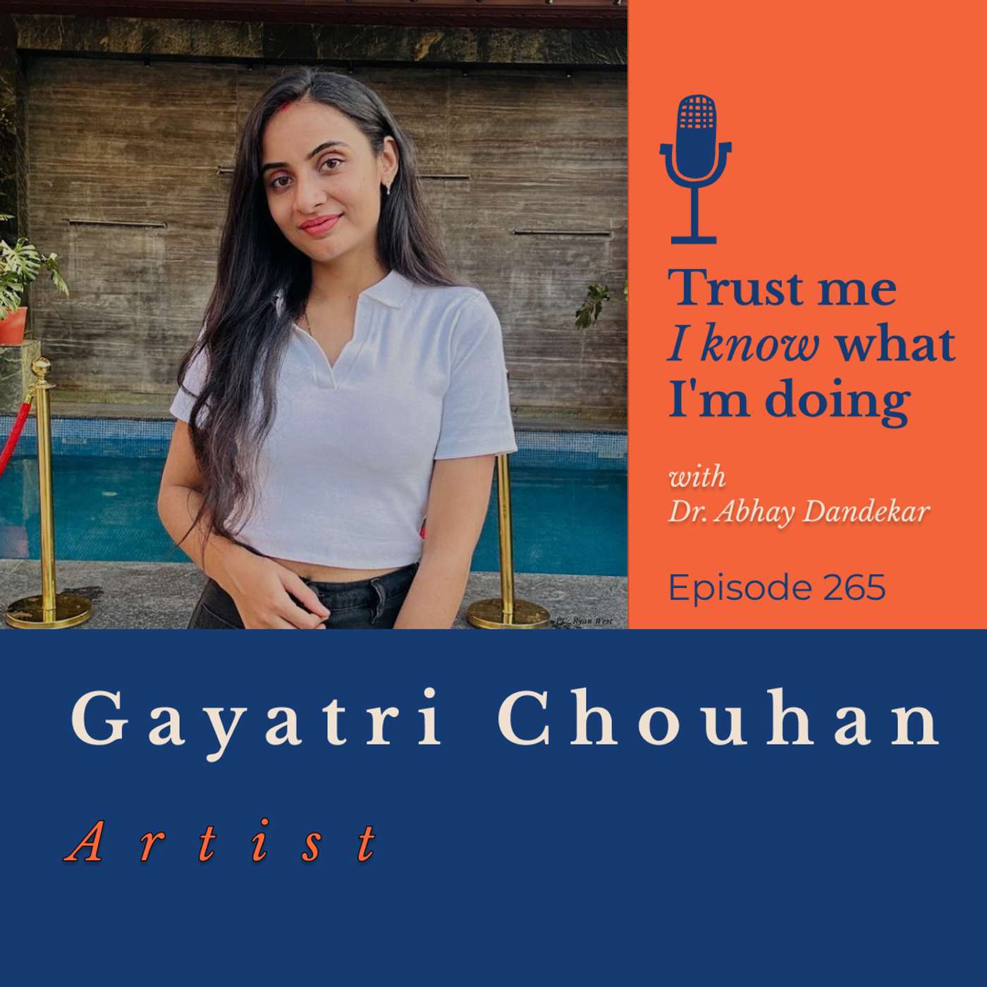 Gayatri Chouhan ... on crafting simple and beautiful art