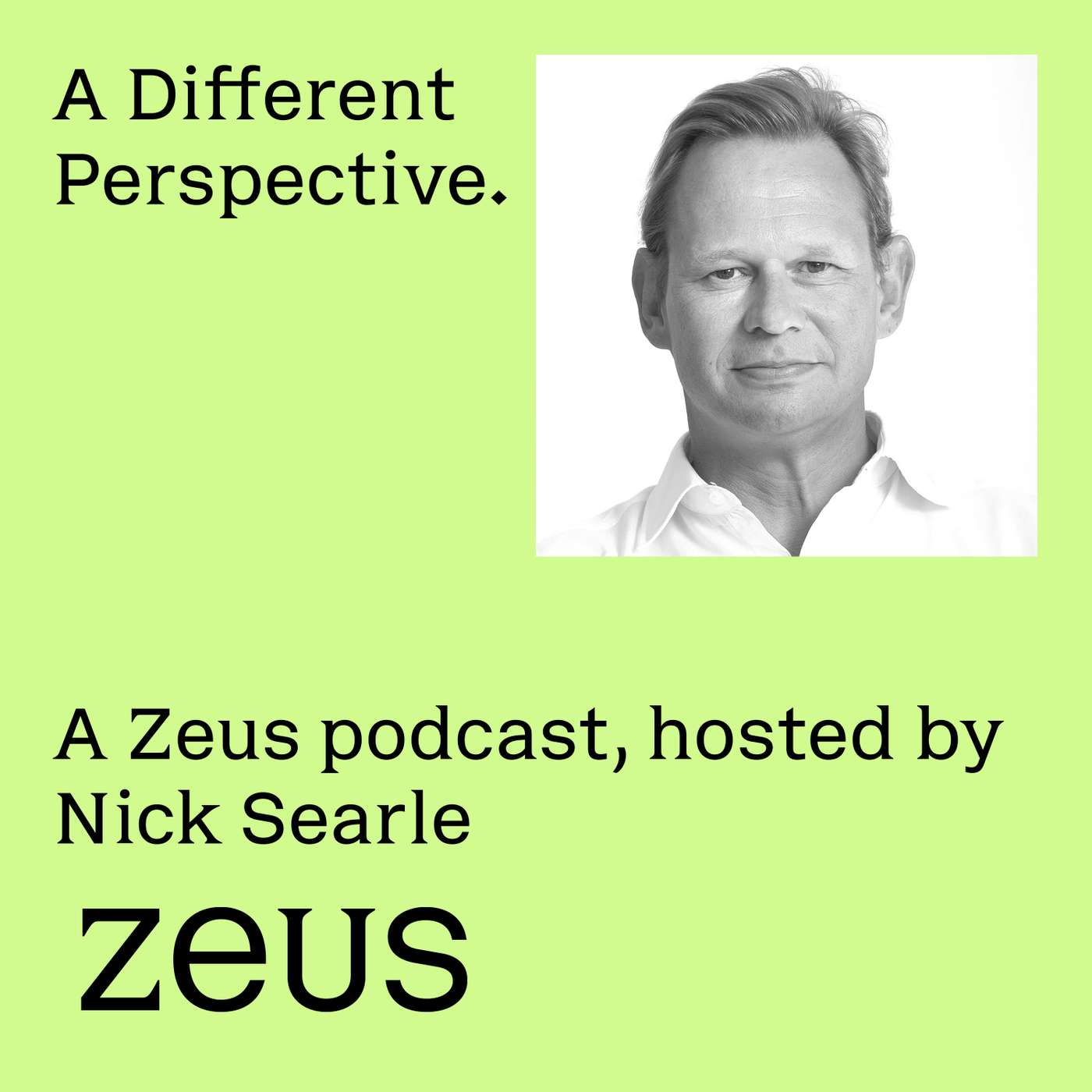 A Different Perspective