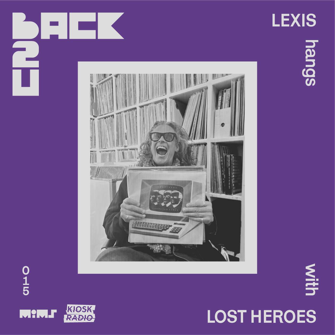 Episode 15: LOST HEROES (hosted by Lexis) Episode 15: LOST HEROES (hosted by Lexis)