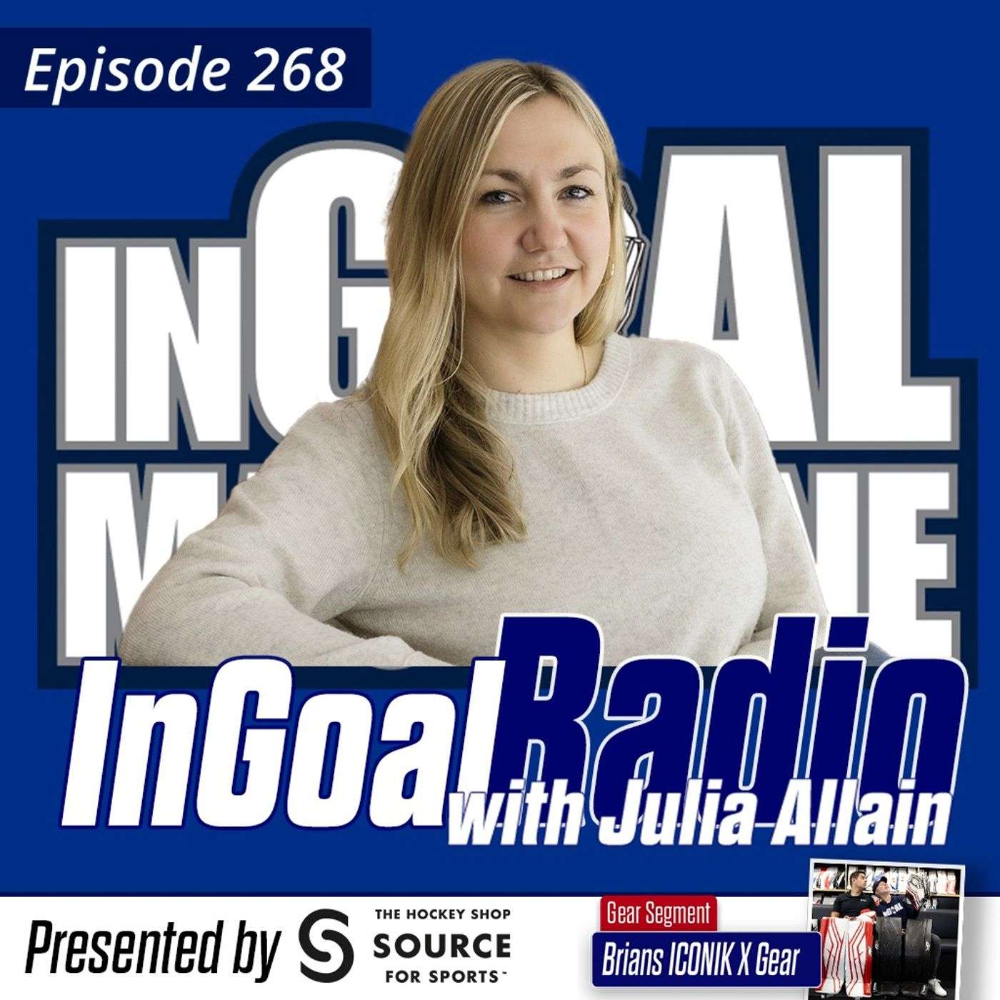 InGoal Radio Podcast