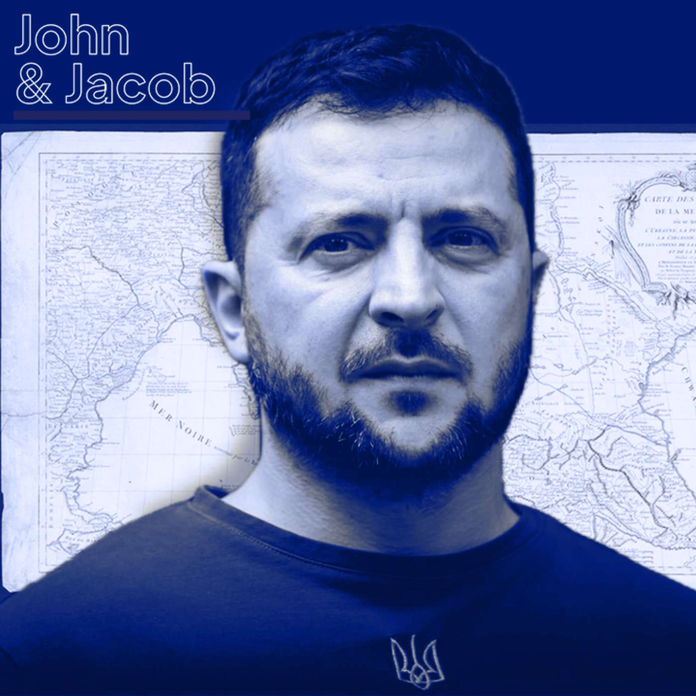 John&Jacob: What Zelenskyy's Government Shakeup Means for the Russo-Ukraine War John&Jacob: What Zelenskyy's Government Shakeup Means for the Russo-Ukraine War