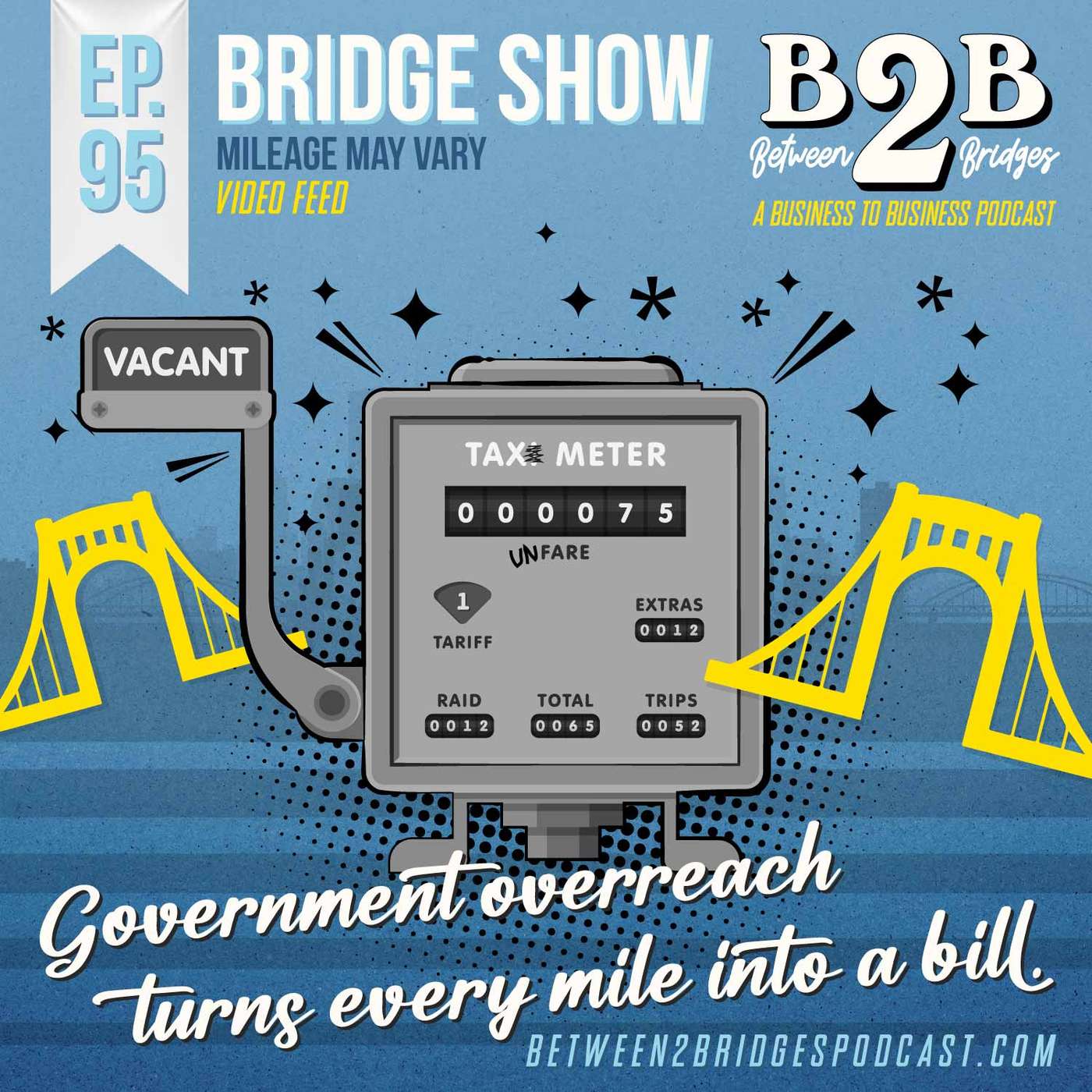 Ep.95 - Mileage May Vary