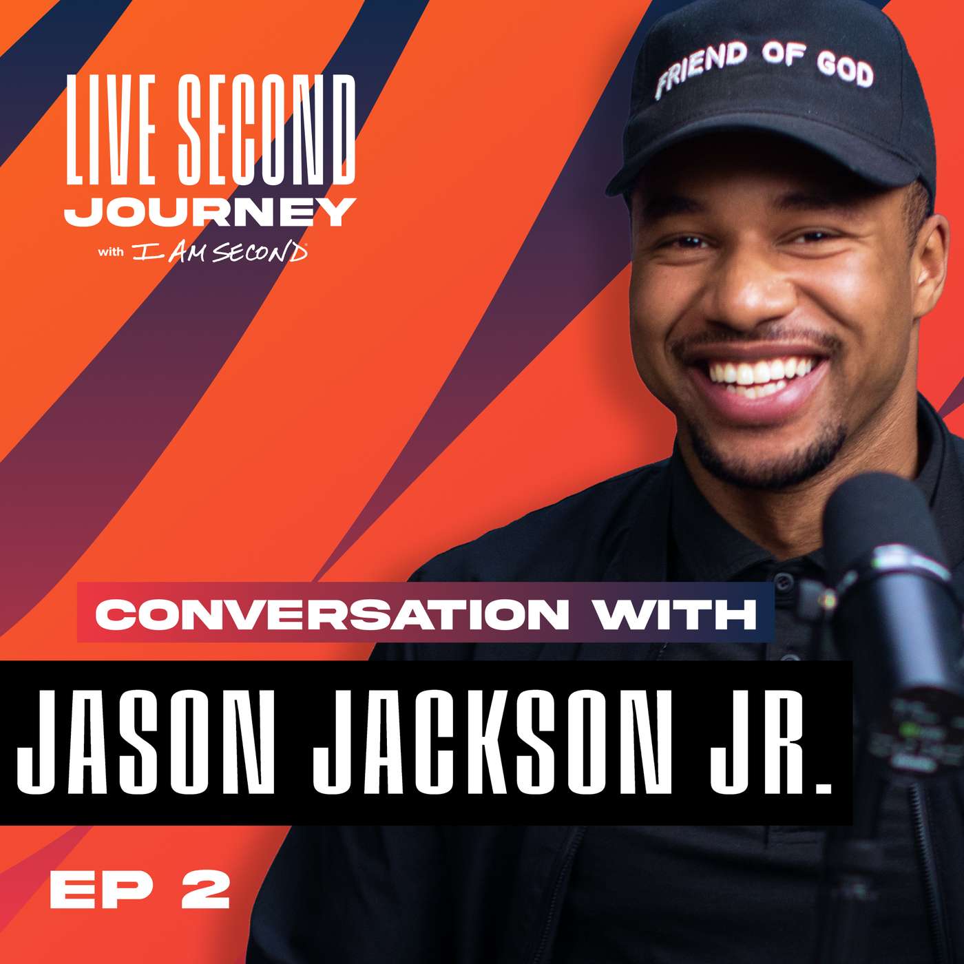 Live Second Journey with I Am Second