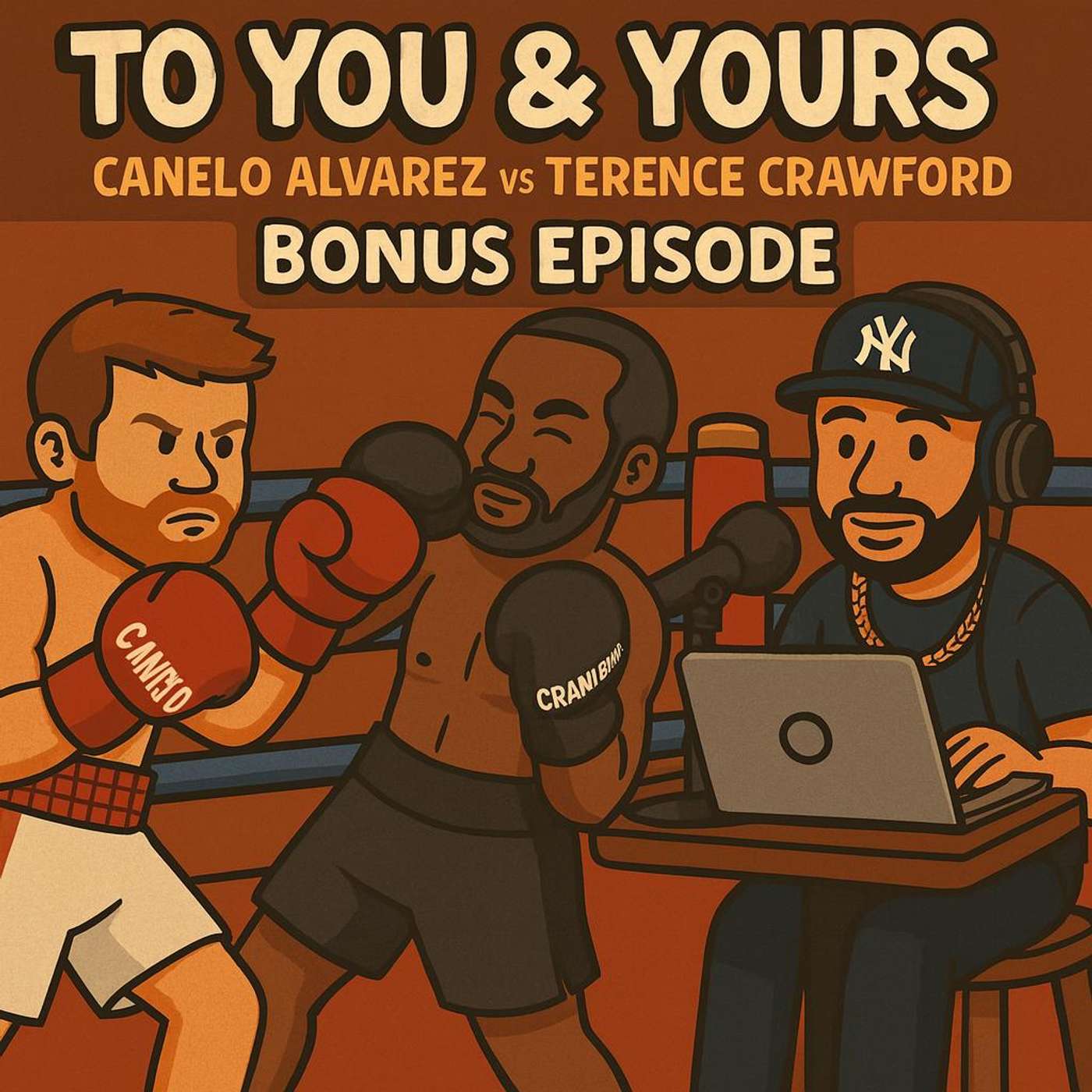 To You & Yours, With Israel