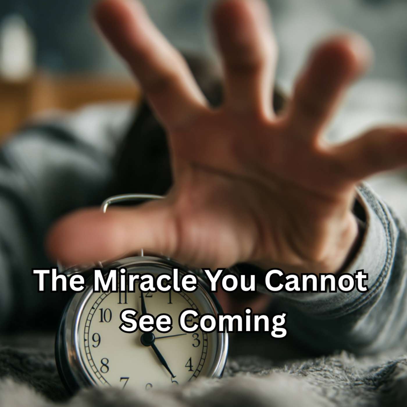 Day 132 - The Miracle You Cannot See Coming episode artwork