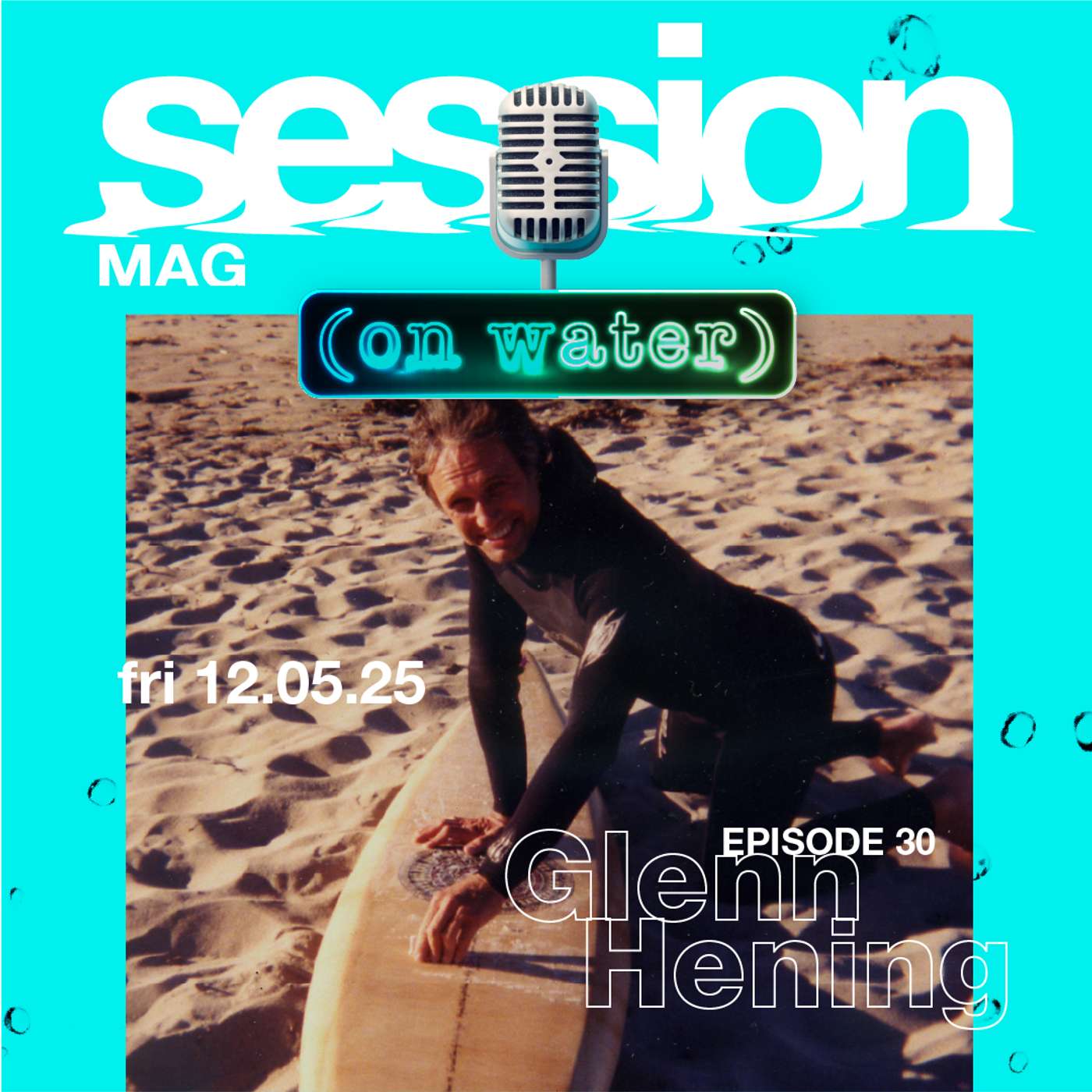 Have We Lost the Soul of Surfing? Glenn Henning Asks Big Questions around the Surf Industry’s Explosive Growth, the Infusion of Big Money, and How it Impacts the Spirit of Wave Riding episode artwork