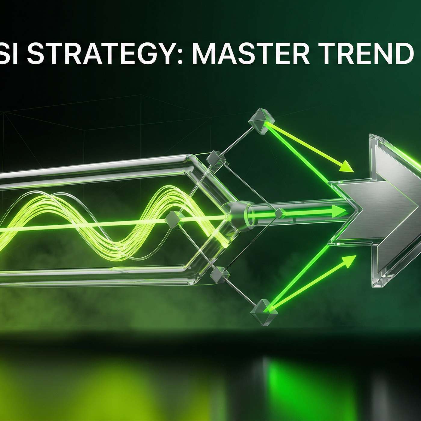 ADX + RSI Strategy: Master Trend Entries episode artwork