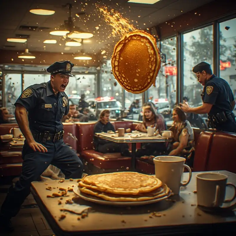 #0386 - A Pancake Became A Deadly Weapon - 07/02/2026