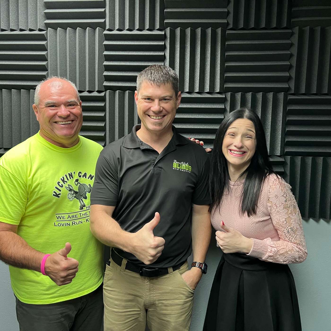 Community Conversations with Amanda and Baron