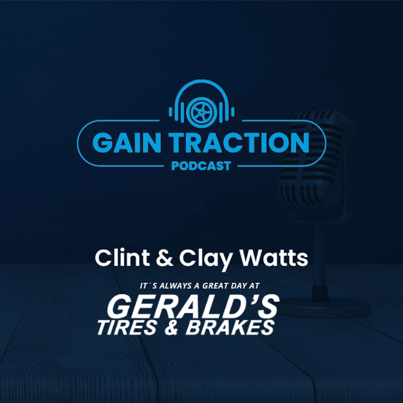 Gain Traction
