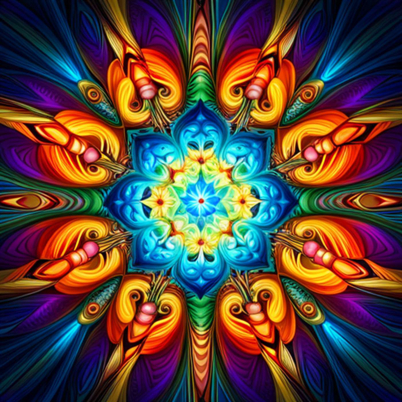 Embrace Your Unique Purpose with Tanya's Teachings episode artwork