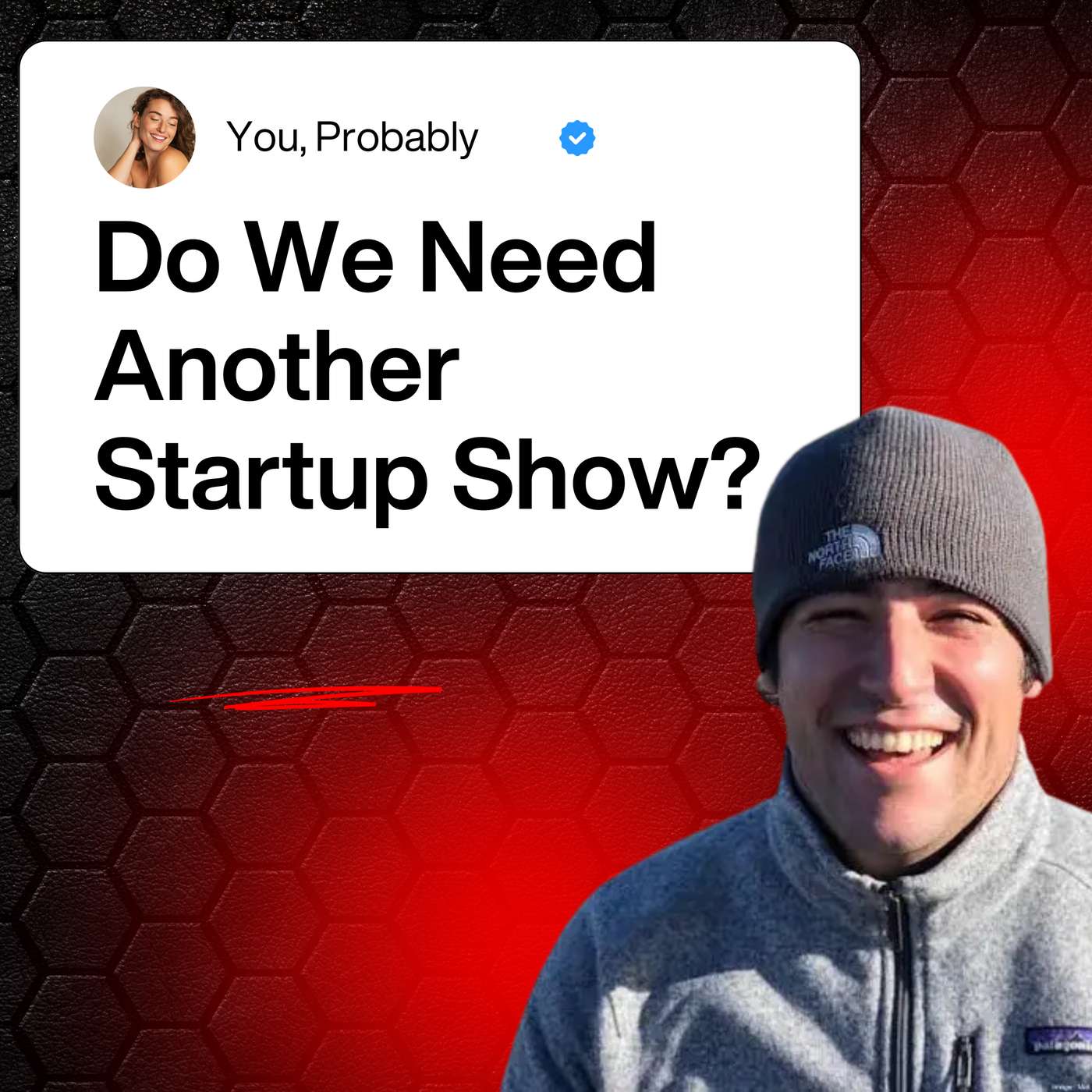 Why The Mat Sherman Show Exists | Startups, Venture Capital, and the Tech Industry episode artwork