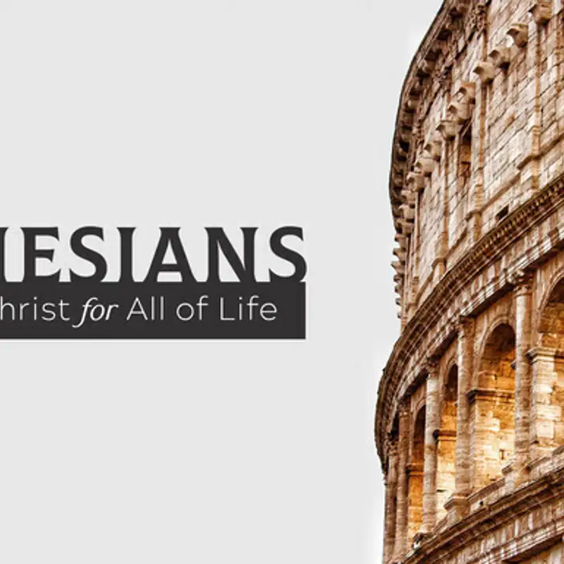 Ephesians 1:15-23 - NC (Audio)