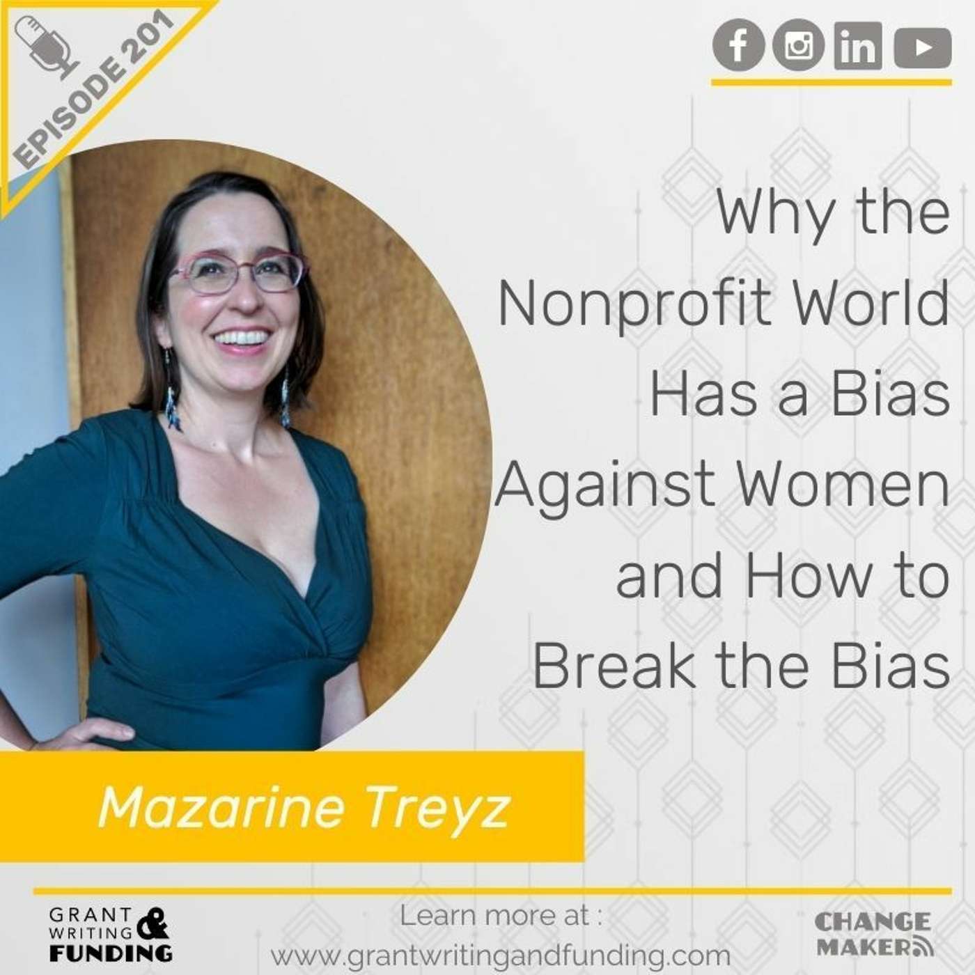 Why the Nonprofit World Has a Bias Against Women and How to Break the Bias