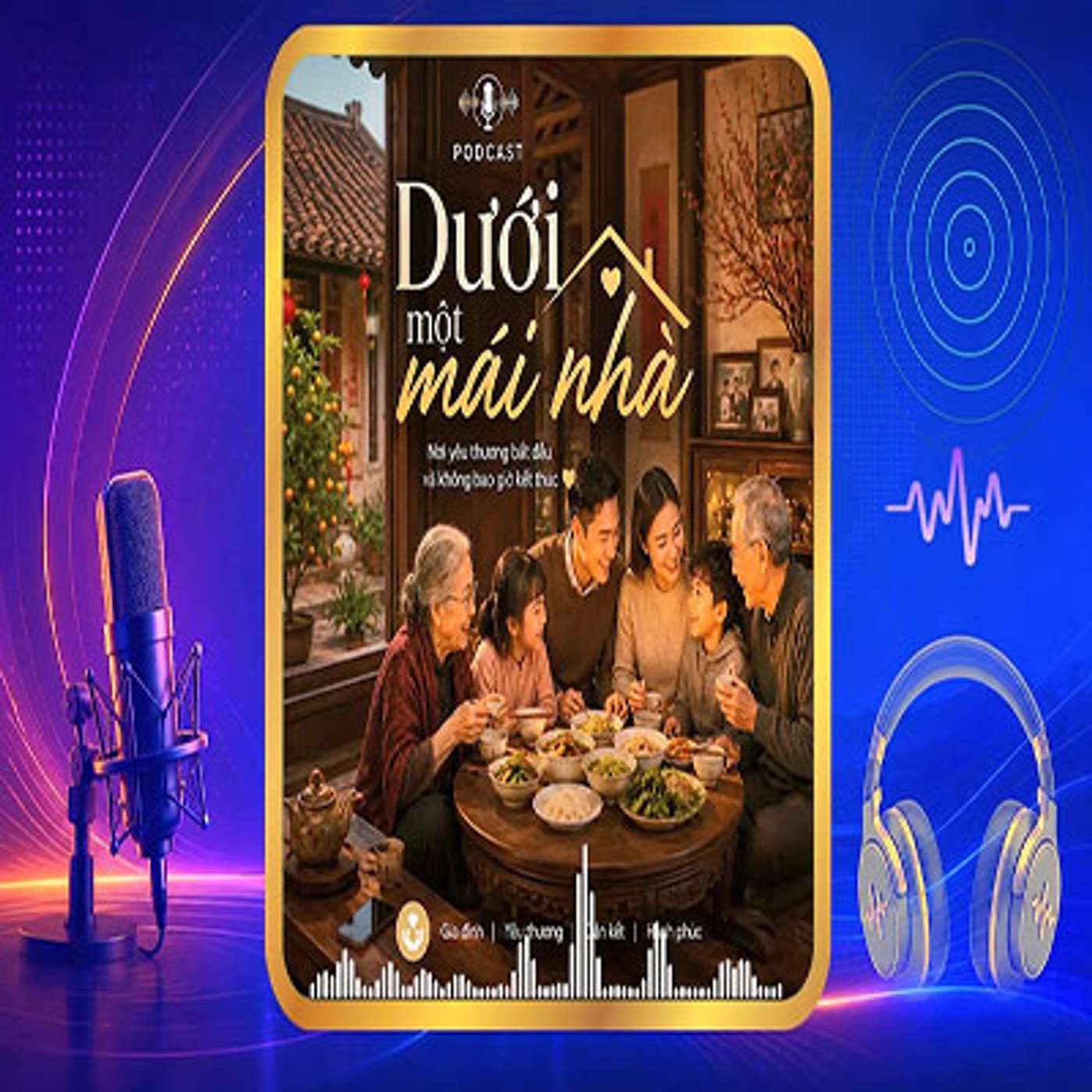 Dưới một mái nhà episode artwork