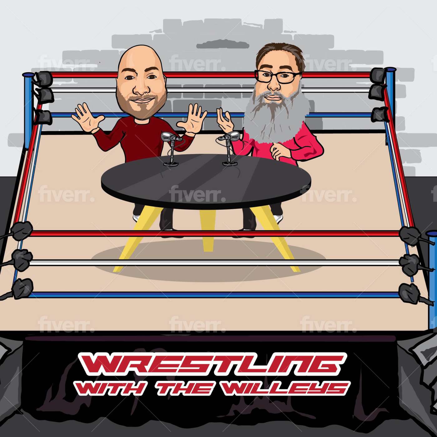 Wrestling with the Willeys