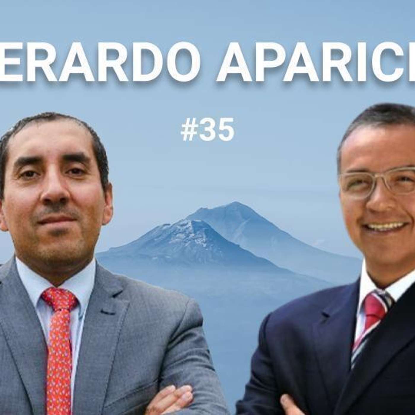 ¿Cómo se forma un inversionista? con Gerardo Aparicio 🎤 Invirtiendo y Entendiendo #35