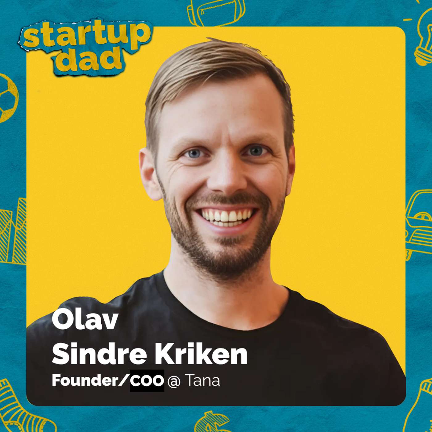 You Don’t Own Your Kids, You Borrow Them | Olav Sindre Kriken (Dad of 3, Tana) You Don’t Own Your Kids, You Borrow Them | Olav Sindre Kriken (Dad of 3, Tana)