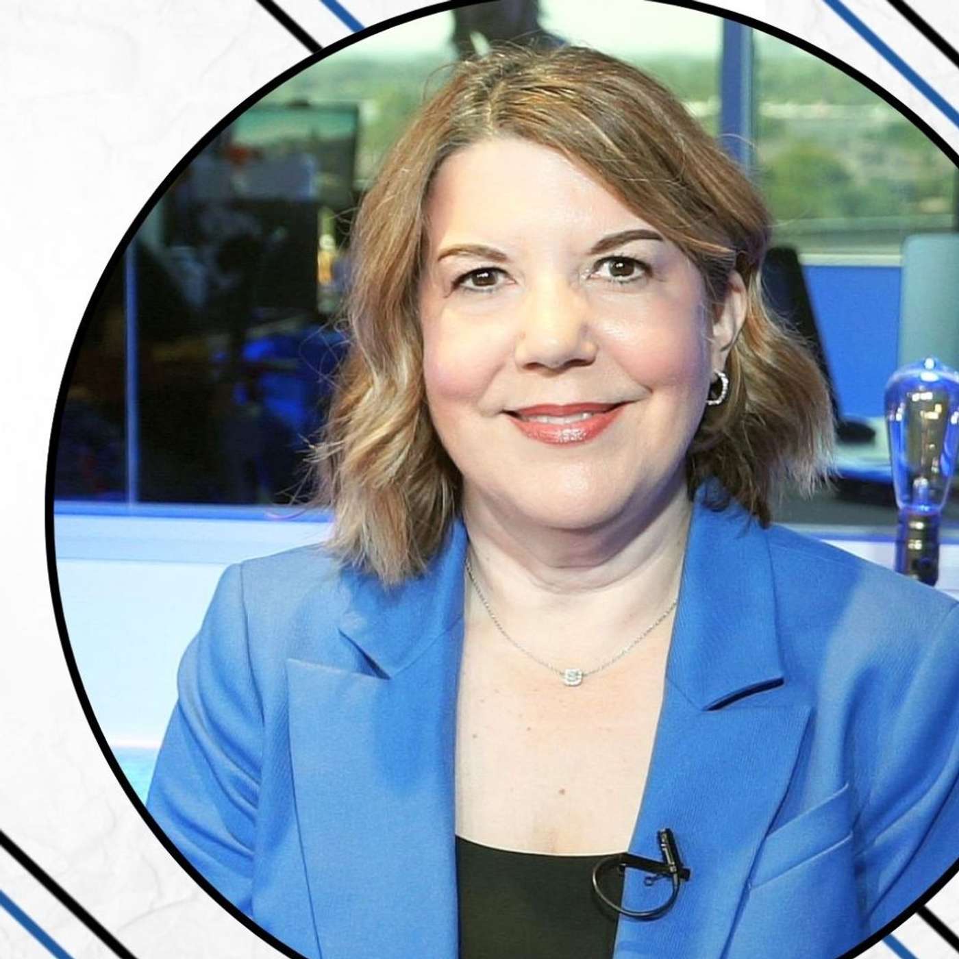 Dr. Jaime Goff | Transformational Executive Coach | Secure Leadership Expert | Keynote Speaker | The Jeff Crilley Show episode artwork