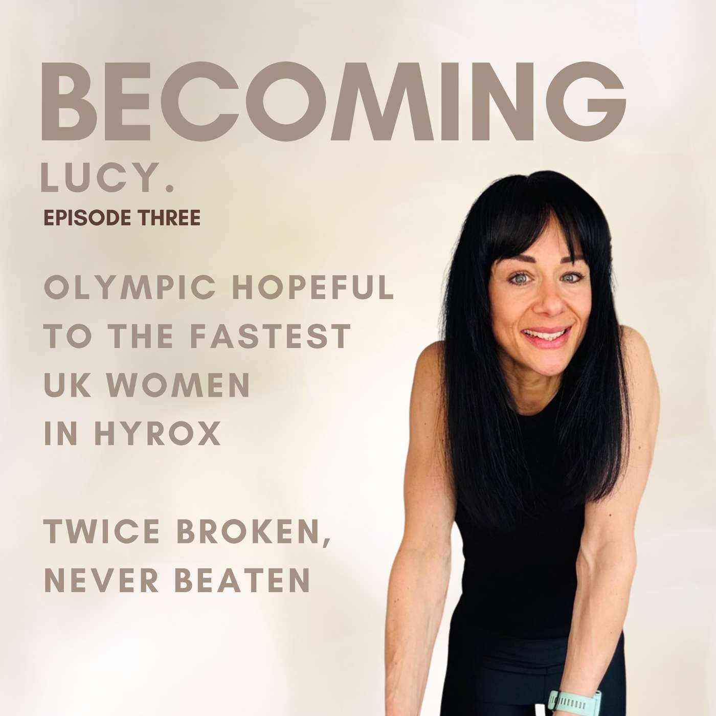 Becoming Lucy