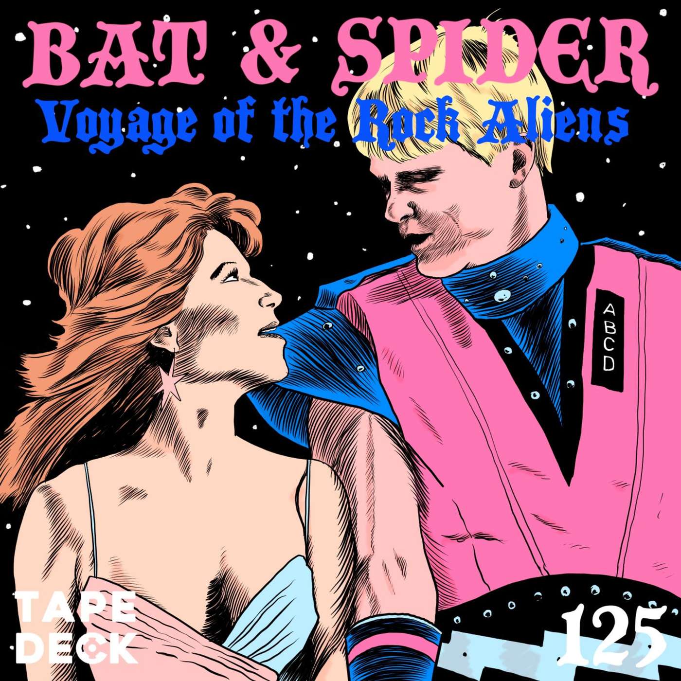 125 VOYAGE OF THE ROCK ALIENS episode artwork