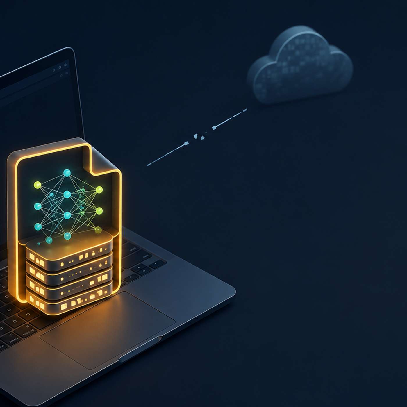 The Architecture of Local-First AI Memory: No Cloud, No Keys, No Read-Time LLMs episode artwork