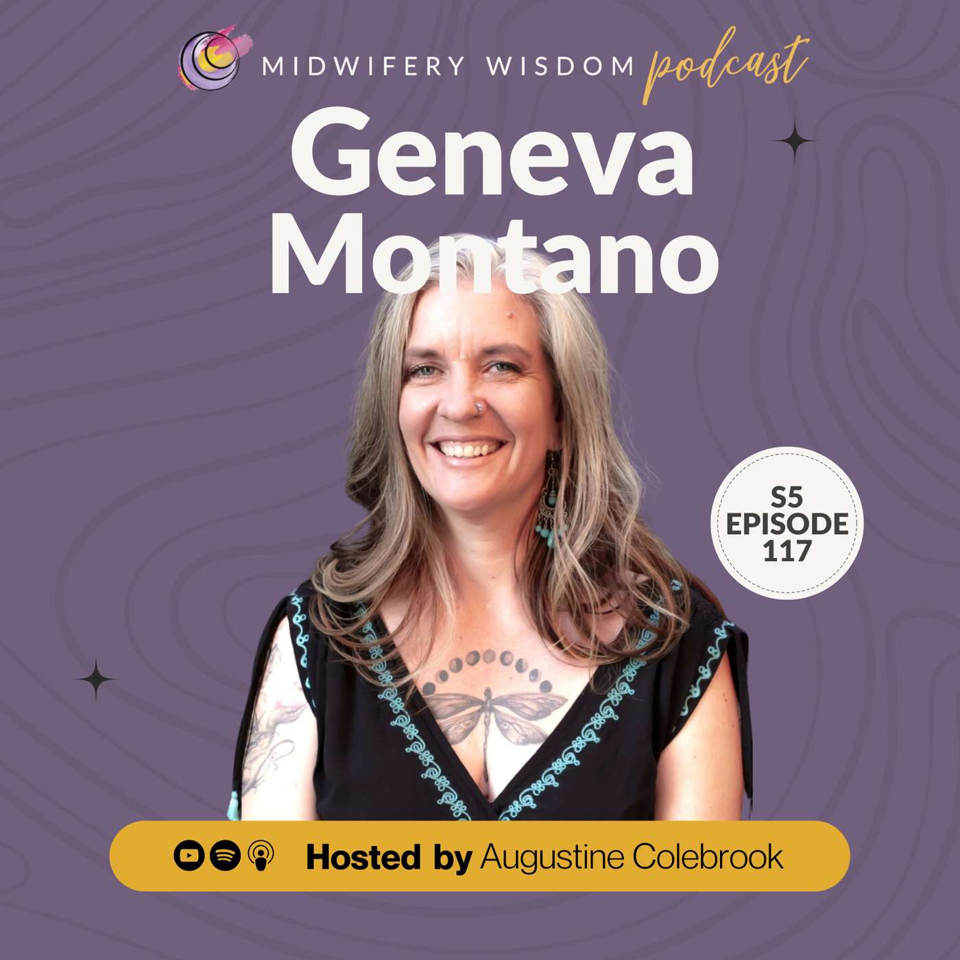 Wisdom of the Womb with Geneva Montano