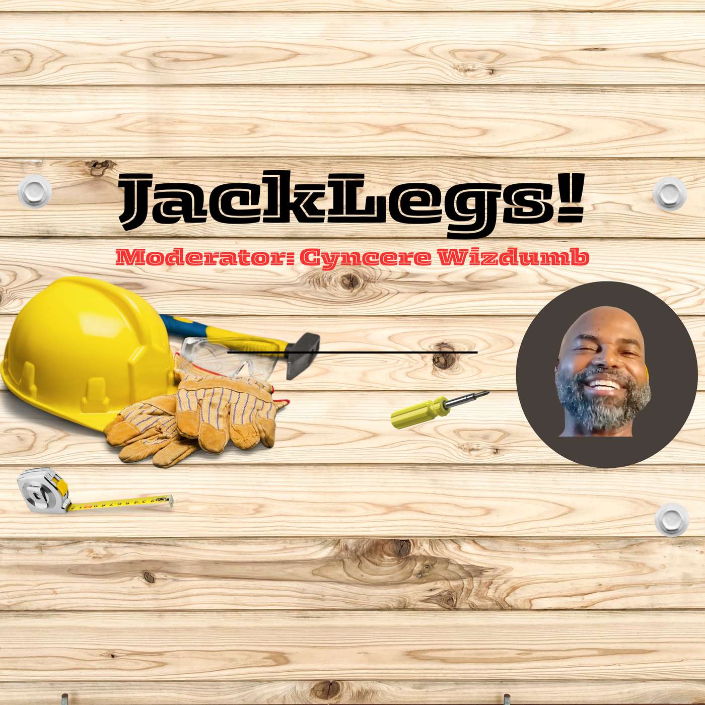 JackLegs! Season 1. EP. 5 episode artwork