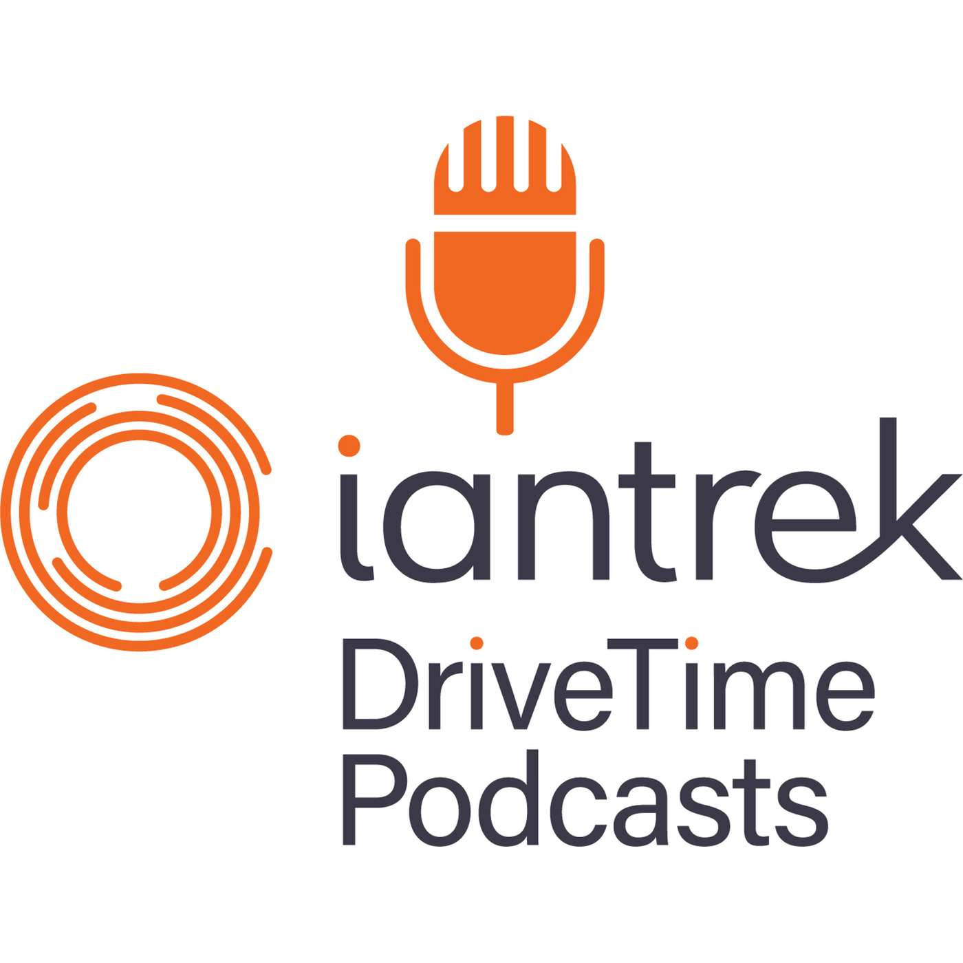 Iantrek Drive Time Podcast