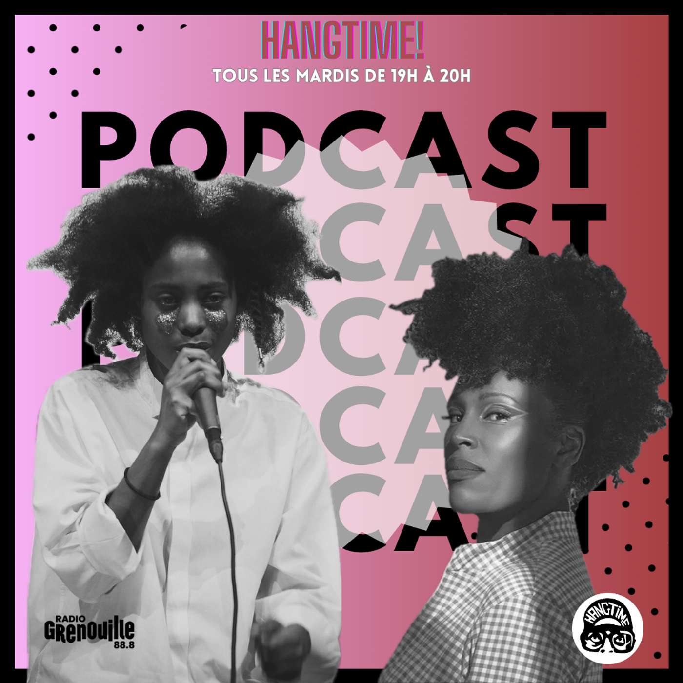 Hangtime - Mars Blackmn, Élodie Rama & Seb Géli