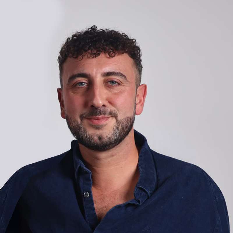 Kieran Andrieu